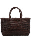 Dragon Diffusion Link Tote Leather Tote