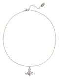 Vivienne Westwood Women Valentine`S Agnatha Bas Relief Pendant Necklace