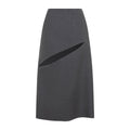 Jil Sander Midi Skirt Women