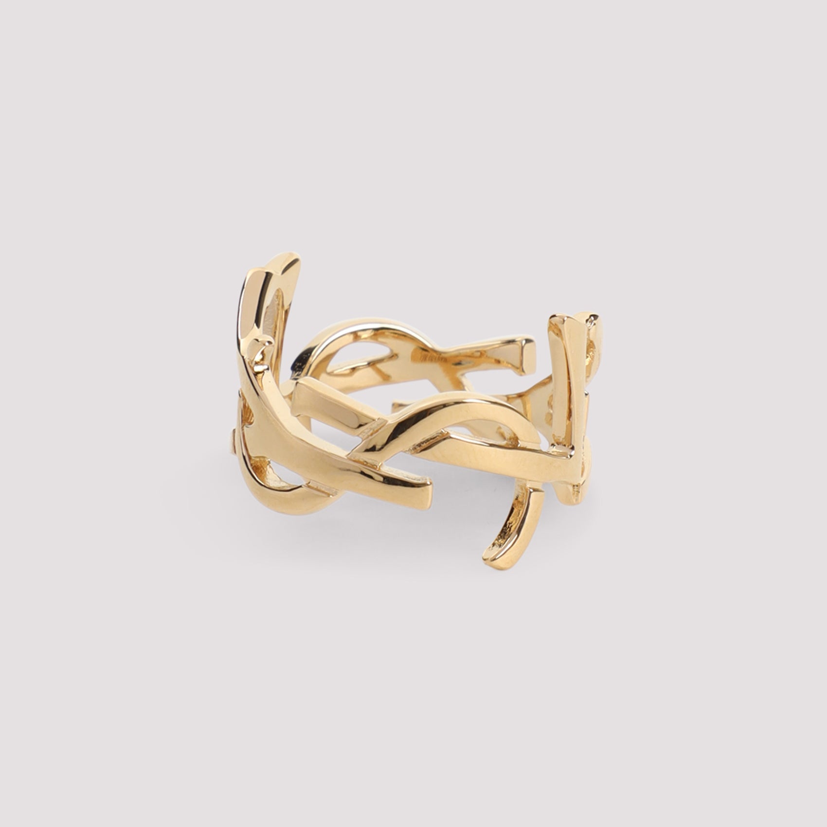 Saint Laurent Cassandre Ring Women