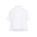 Loewe Short Sleeve Trapeze Shirt Women