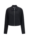 Our Legacy Women Statue Wool Jacket