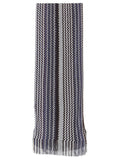 Missoni Women Zig-Zag Viscose Fringed Scarf