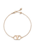 Valentino Garavani Women Vlogo Metal Bracelet