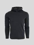 Men's Cokato Camo Hoodie In Shepherd Black