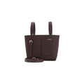 Valextra Bucket Mini Shoulder Bag Women