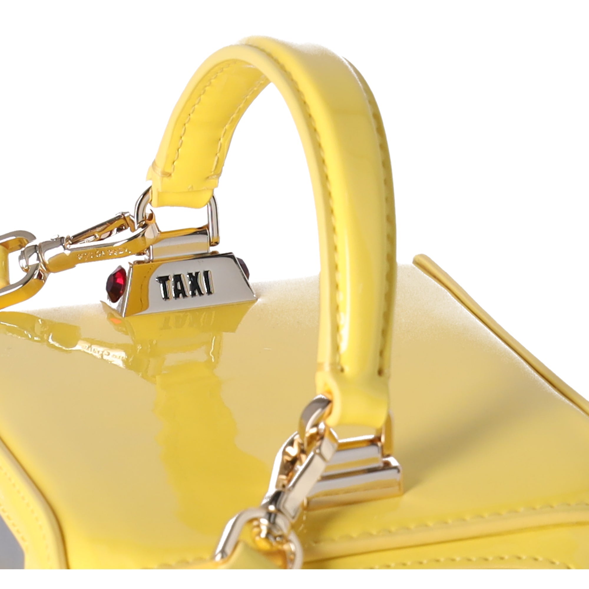 Kate Spade 3D NYC Taxi Yellow Cab Crossbody Bag KI975 Novelty Collection