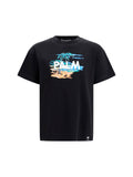 Palm Angels Men Palm Island T-Shirt