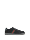Gucci Men Stretch Gg Fabric Sneakers