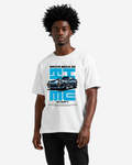 Drive Back In Oversized T-Shirt
