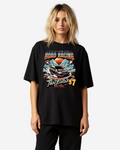 Road Racing Oversized T-Shirt