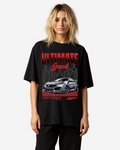 Ultimate Speed Oversized T-Shirt