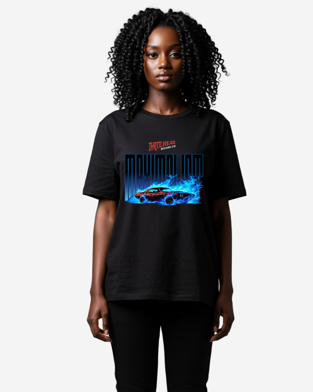 The Slacker Party Band Oversized T-Shirt