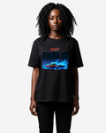 The Slacker Party Band Oversized T-Shirt