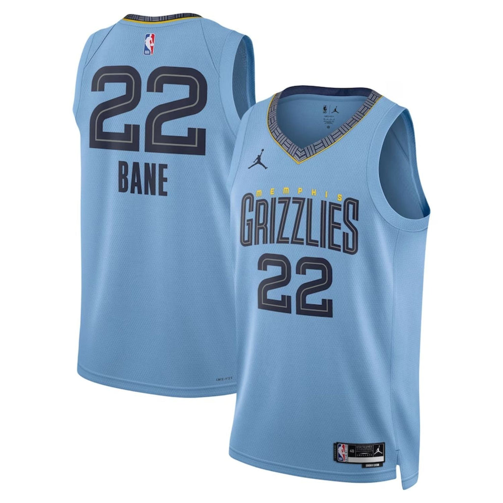 Desmond Bane Minnesota Grizzlies 22 Jersey