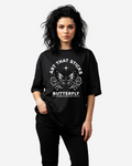 Art That Sticks Women's Oversized T-Shirt