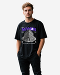 Vintage Graphic Men's Oversized T-Shirt