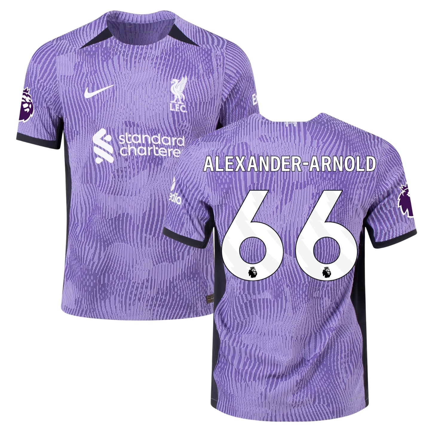 Trent Alexander-Arnold Liverpool 66 Jersey