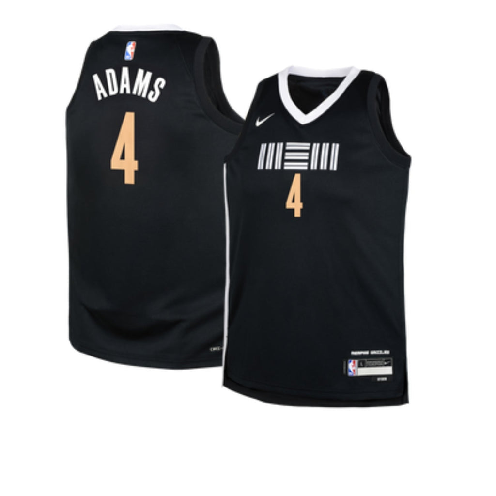 Steven Adams Memphis Grizzlies 4 Jersey