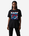 Race Day Oversized T-Shirt