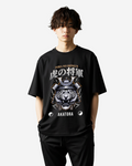Fearless Mentality Oversized T-Shirts