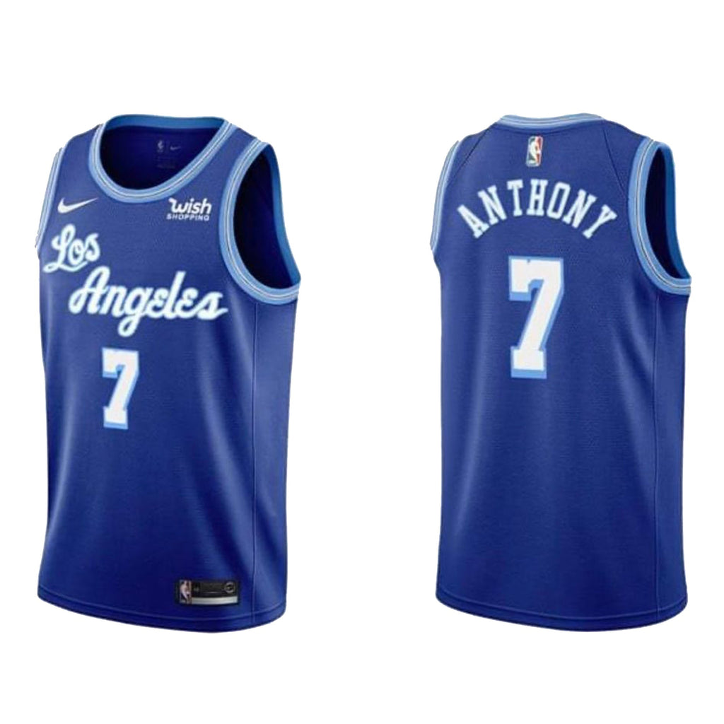 Carmelo Anthony Los Angeles Lakers 7 Jersey
