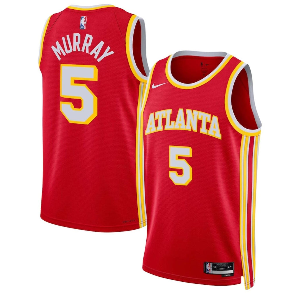 Dejounte Murray Atlanta Hawks 5 Jersey
