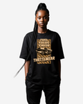 Speed Force Oversized T-Shirt