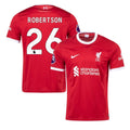 Andrew Robertson Liverpool 26 Jersey