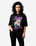 Believe in magic Women's Oversized T-Shirt