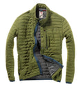 Men's Windzip Jacket In Verdi Green