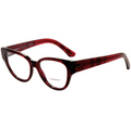 Burberry Women's 51 mm Red Opticals