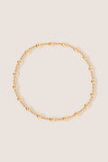 Women's Sincerity Gold 4mm Bracelet