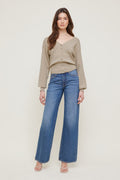 V Neck Cardigan