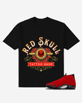 Red Skull T-Shirt