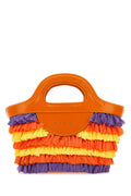 Marni Women Multicolor Fabric Micro Tropicalia Summer Handbag