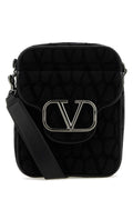 Valentino Garavani Men Toile Iconographe Locã² Crossbody Bag