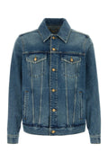 Golden Goose Deluxe Brand Men Denim Agenore Jacket