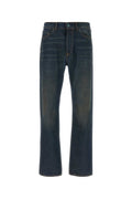 Our Legacy Men Denim First Cut Jeans