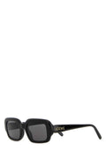 Loewe Women Black Acetate Sunglasses