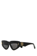 Loewe Women Black Acetato Sunglasses