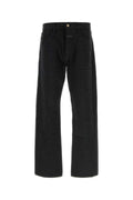 Fear Of God Men Black Denim  Jeans