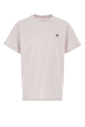 Vivienne Westwood Men Powder Pink Cotton T-Shirt