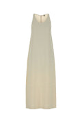 Toteme Women Scoop-Neck Sablé Dress