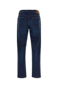 Zegna Men Stretch Denim Jeans