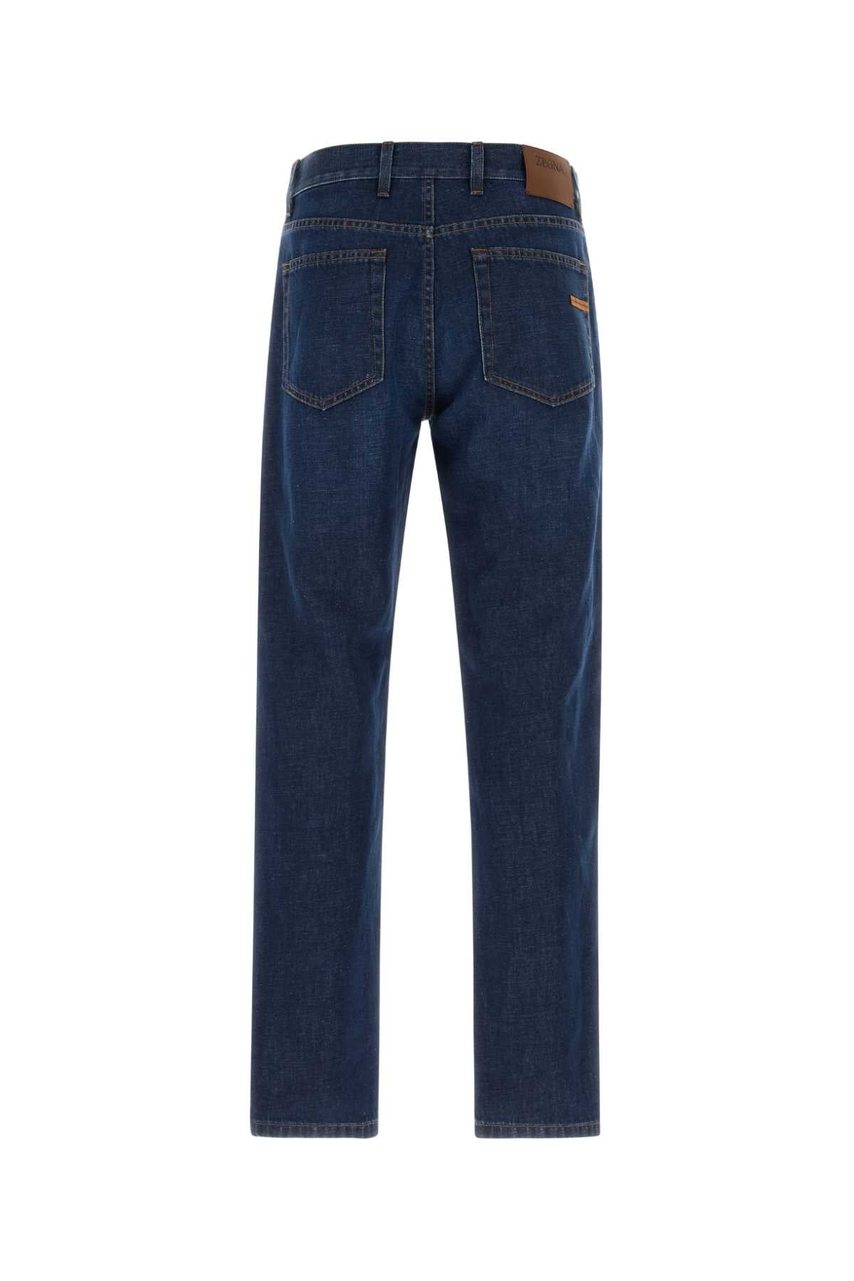 Zegna Men Denim Jeans