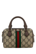 Gucci Women Printed Canvas Mini Ophidia Handbag