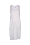 Toteme Women Crinkled Gauze Tank Dress