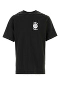 Kenzo Men Black Cotton T-Shirt