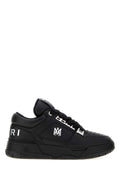 Amiri Men Black Leather Ma-1 Sneakers